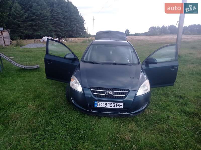 Kia Ceed 2007