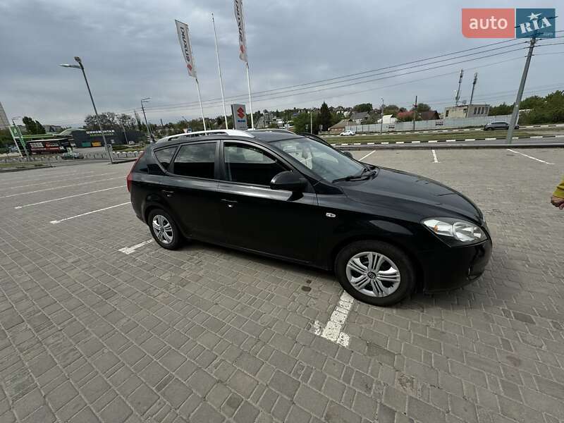 Универсал Kia Ceed 2008 в Харькове