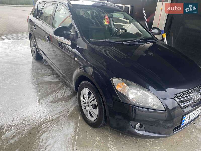 Универсал Kia Ceed 2008 в Харькове