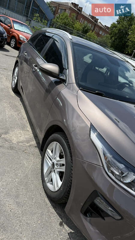 Универсал Kia Ceed 2019 в Белой Церкви фото 5 Универсал Kia Ceed 2019 в Белой Церкви