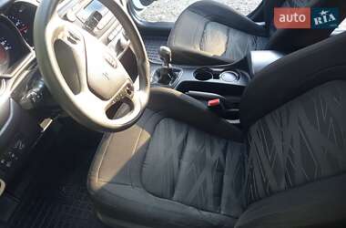 Хэтчбек Kia Ceed 2013 в 