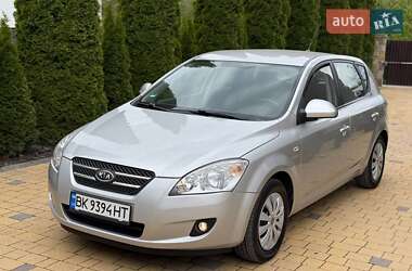 Хэтчбек Kia Ceed 2007 в Радивилове