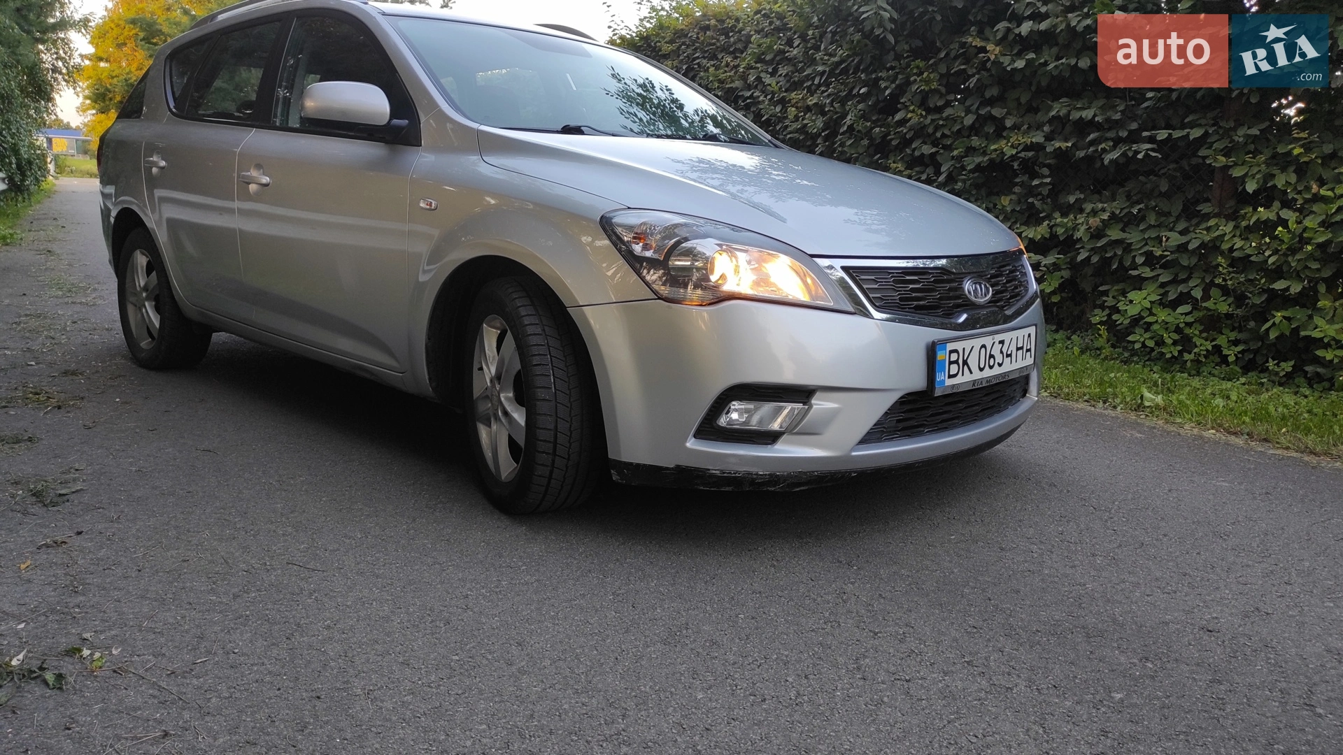 2012 Kia Cee'd - мініатюра 4
