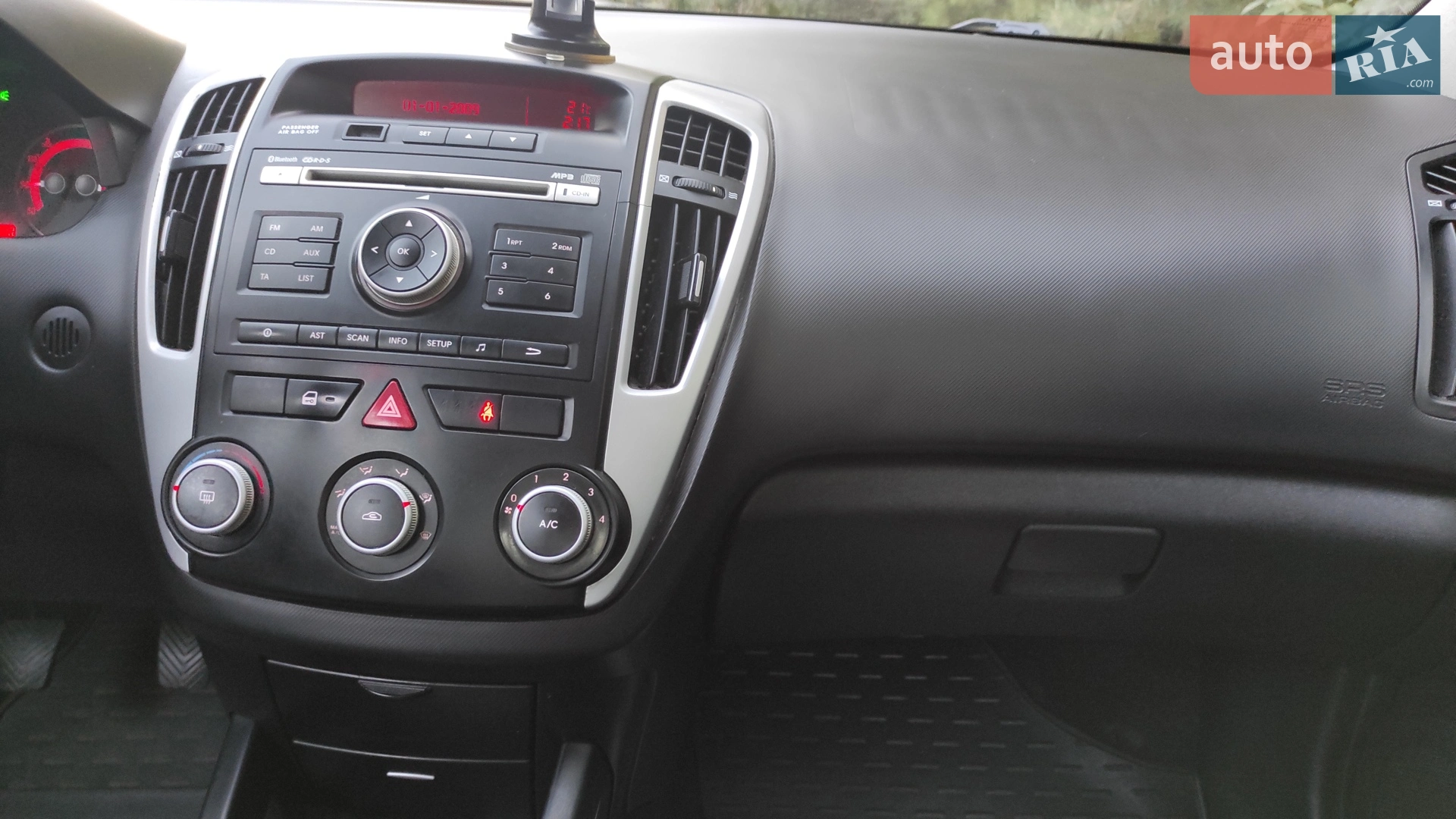 2012 Kia Cee'd - мініатюра 21