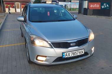 Універсал Kia Ceed 2010 в Харкові