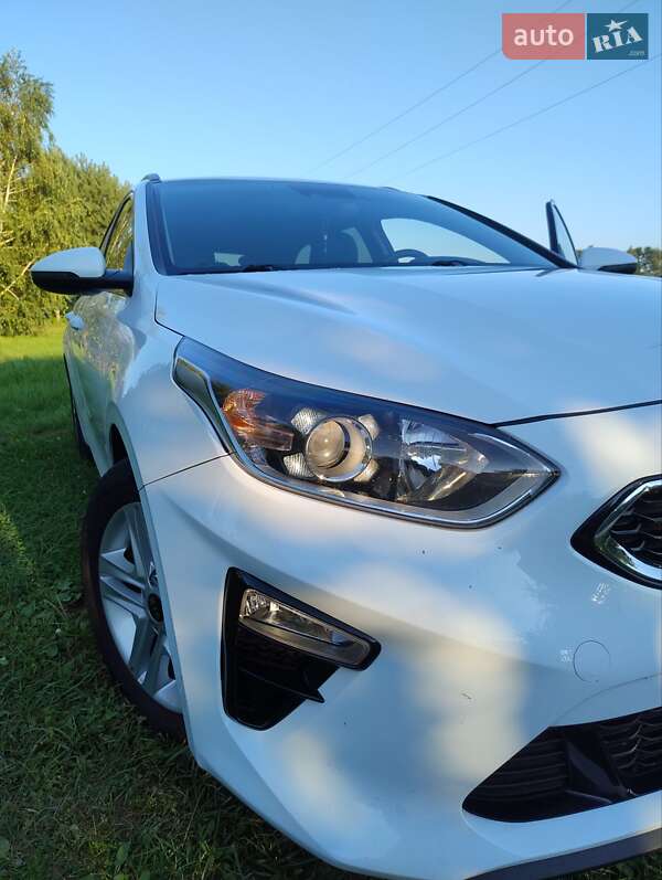 Универсал Kia Ceed 2019 в Львове