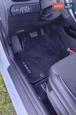 Универсал Kia Ceed 2019 в Львове