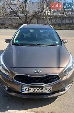 Універсал Kia Ceed 2012 в Житомирі