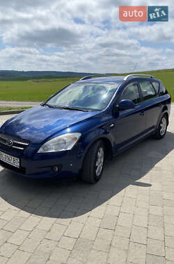 Универсал Kia Ceed 2008 в Львове