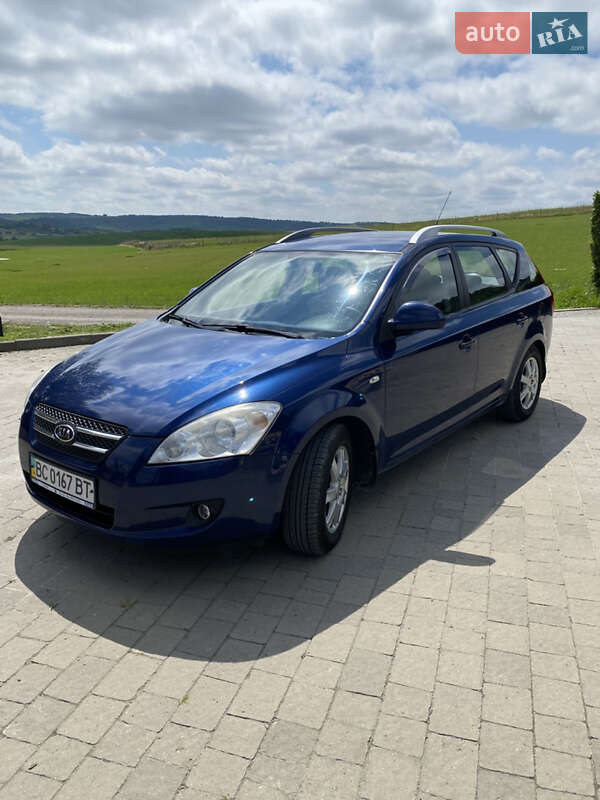 Kia Ceed 2008