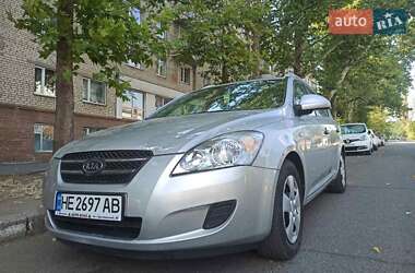 Універсал Kia Ceed 2008 в Миколаєві