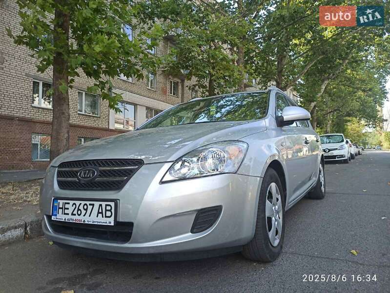 Kia Ceed 2008 Kia Ceed 2008