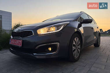 Универсал Kia Ceed 2018 в Луцке