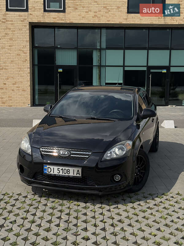 Kia Ceed 2007 Kia Ceed 2007