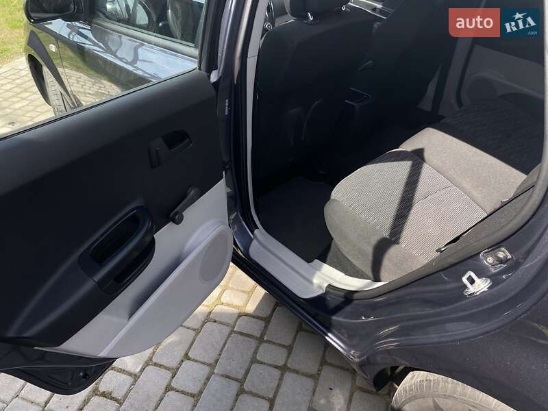 Хэтчбек Kia Ceed 2008 в Мукачево фото 39 Хэтчбек Kia Ceed 2008 в Мукачево