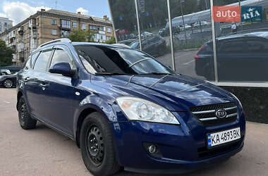Універсал Kia Ceed 2008 в Києві