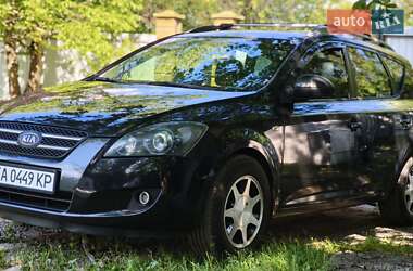 Універсал Kia Ceed 2008 в Києві