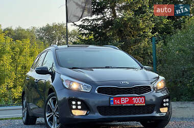 Универсал Kia Ceed 2016 в Дрогобыче