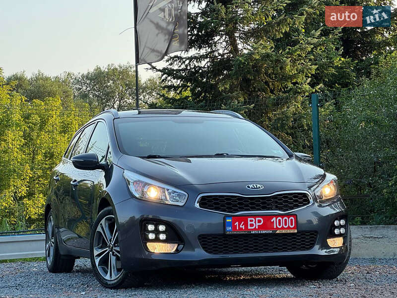 Kia Ceed 2016