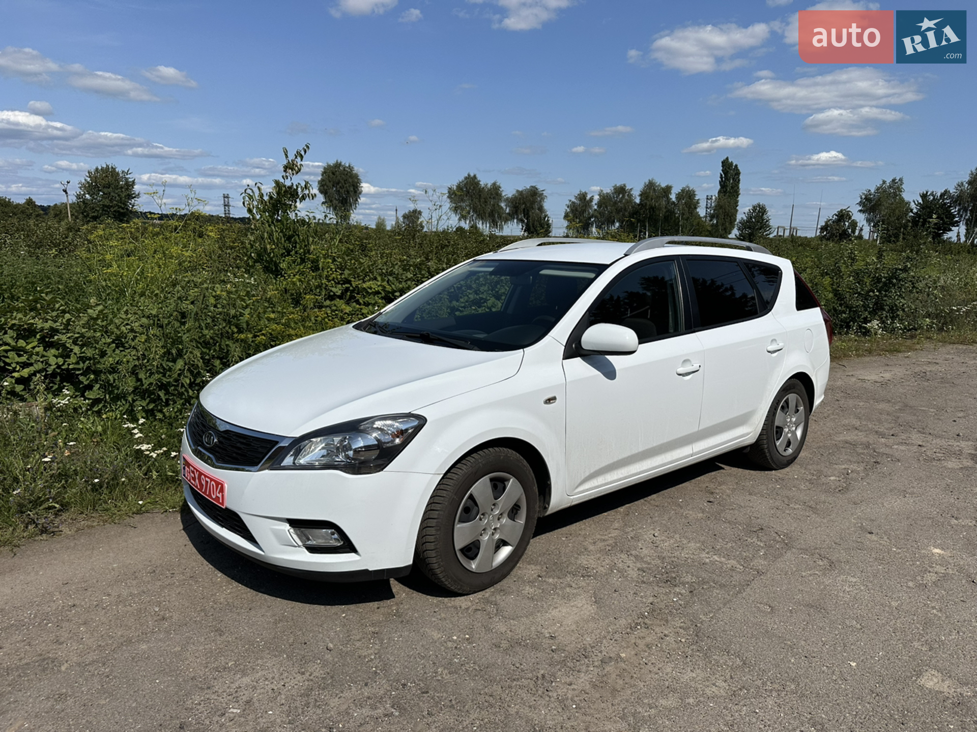 2011 Kia Cee'd - мініатюра 2