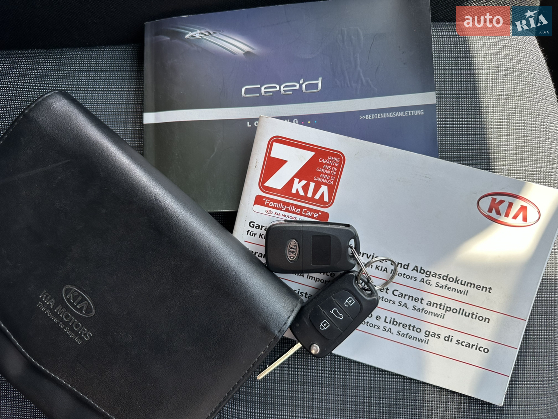 2011 Kia Cee'd - мініатюра 46