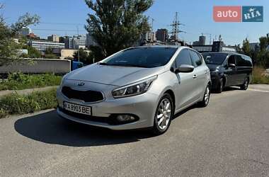 Хетчбек Kia Ceed 2014 в Києві