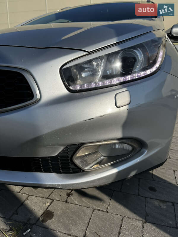 Универсал Kia Ceed 2013 в Львове