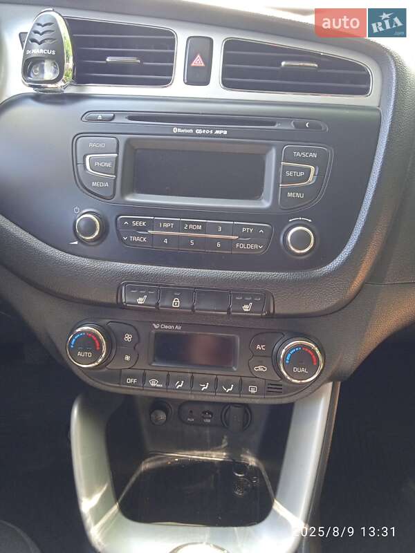 Хэтчбек Kia Ceed 2012 в Переяславе фото 7 Хэтчбек Kia Ceed 2012 в Переяславе