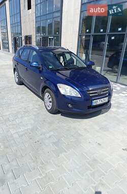Универсал Kia Ceed 2008 в Тернополе