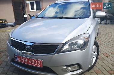 Універсал Kia Ceed 2009 в Дубні