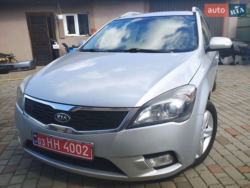 Универсал Kia Ceed 2009 в Дубно