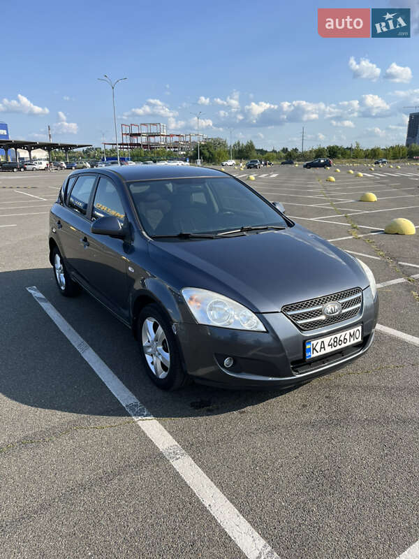Kia Ceed 2007