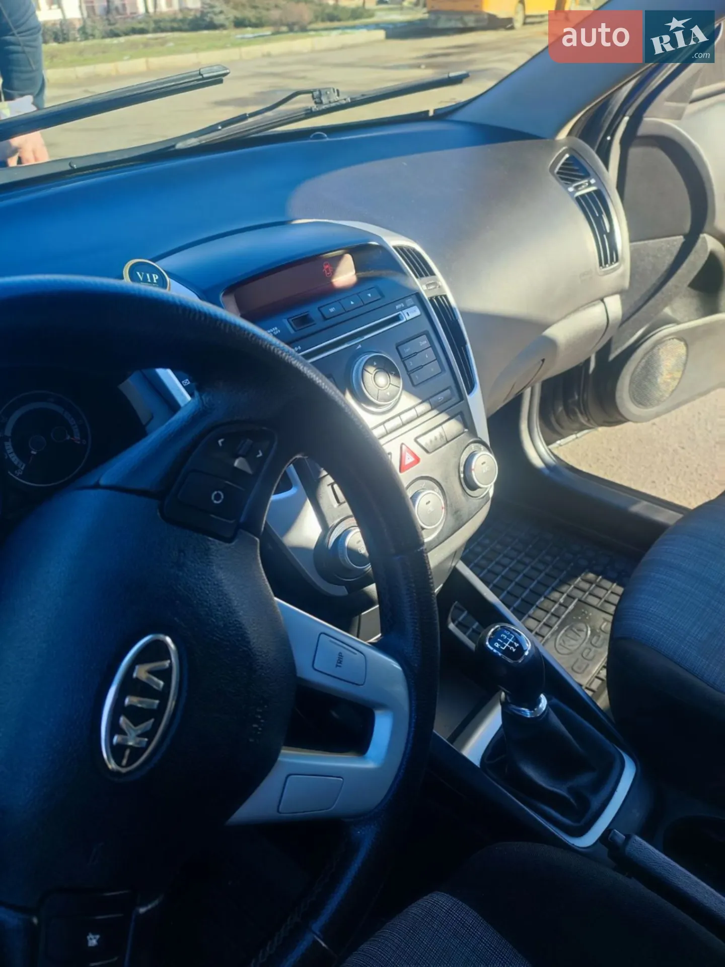2010 Kia Cee'd - мініатюра 5