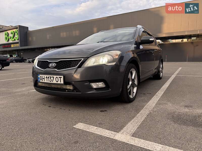 Kia Ceed 2010