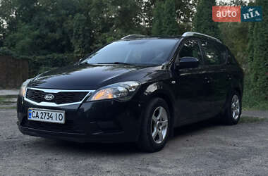 Універсал Kia Ceed 2009 в Кам'янці