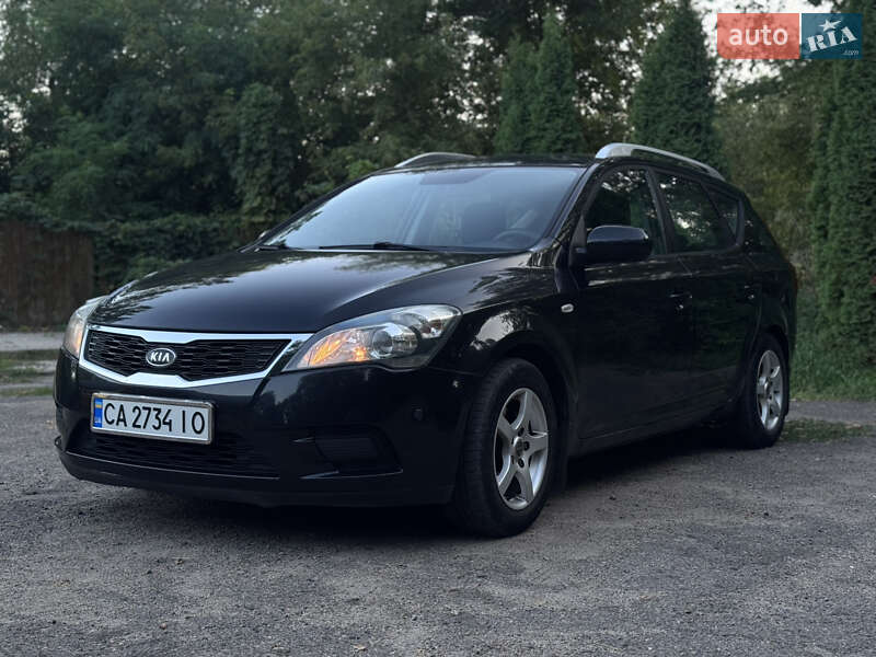 Kia Ceed 2009