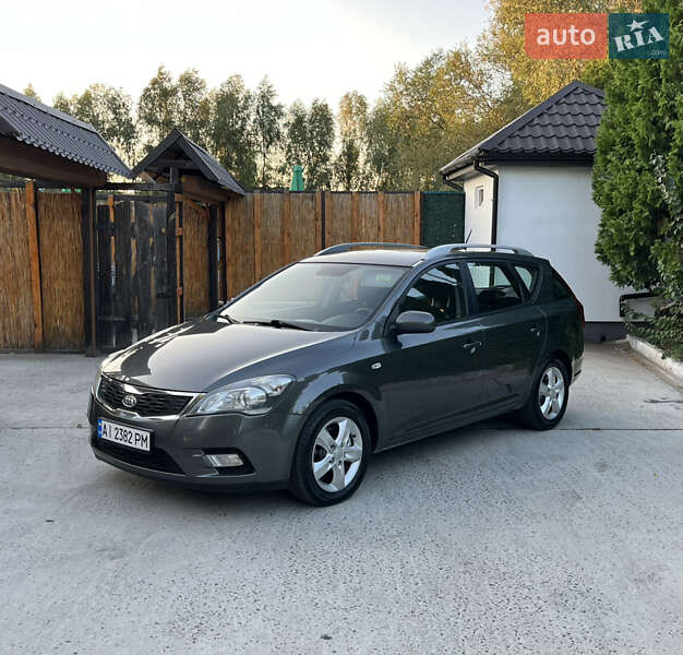 Kia Ceed 2009