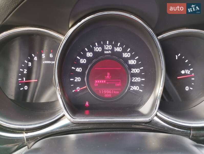 Универсал Kia Ceed 2013 в Харькове фото 3 Универсал Kia Ceed 2013 в Харькове