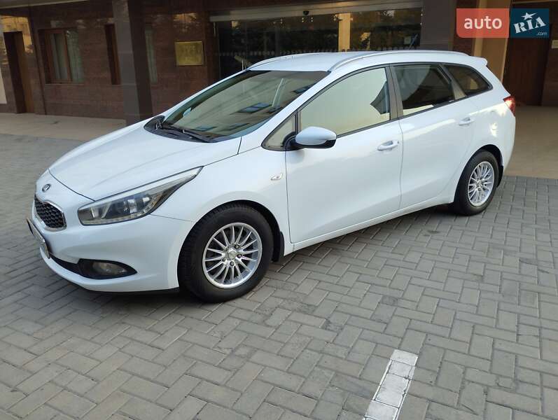 Универсал Kia Ceed 2013 в Харькове фото 9 Универсал Kia Ceed 2013 в Харькове