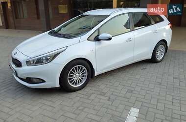 Универсал Kia Ceed 2013 в 