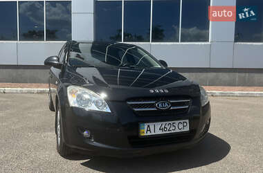 Хетчбек Kia Ceed 2008 в Білій Церкві