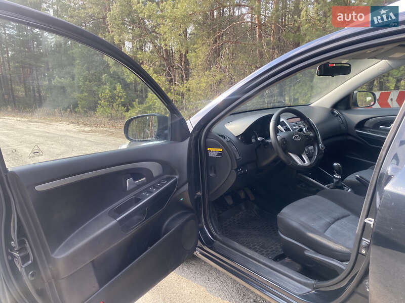 Універсал Kia Ceed 2011 в Києві