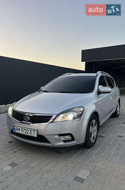 Универсал Kia Ceed 2010 в Виннице