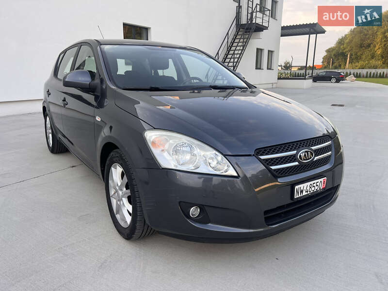 Kia Ceed 2009