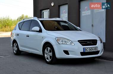 Универсал Kia Ceed 2009 в Львове
