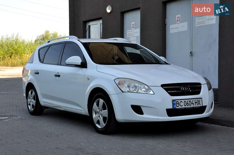 Kia Ceed 2009