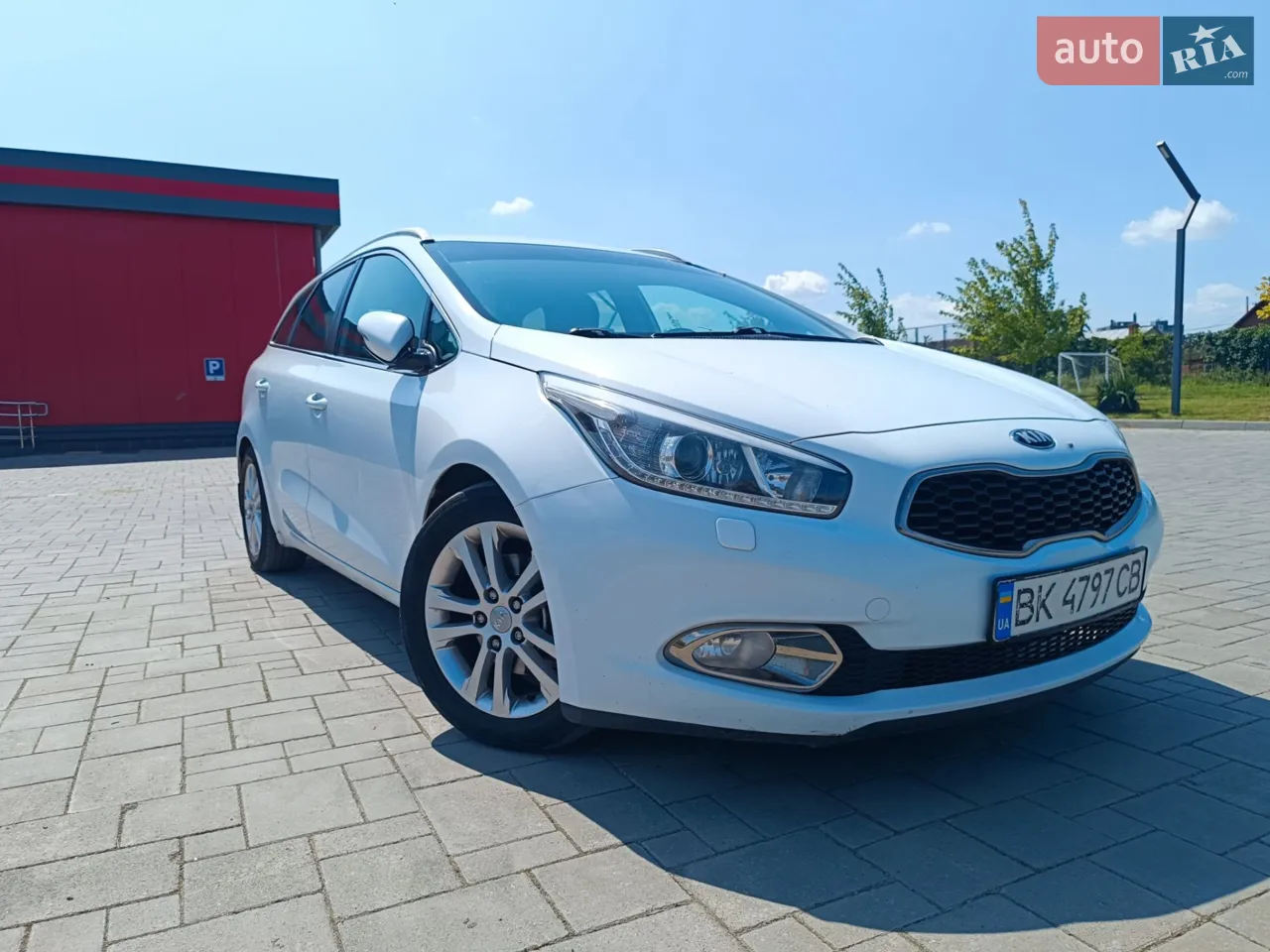 2013 Kia Cee'd - мініатюра 7