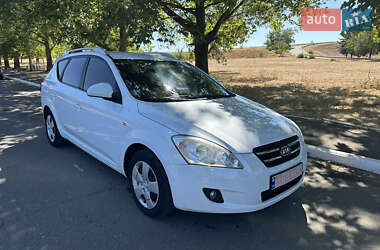 Универсал Kia Ceed 2008 в Николаеве