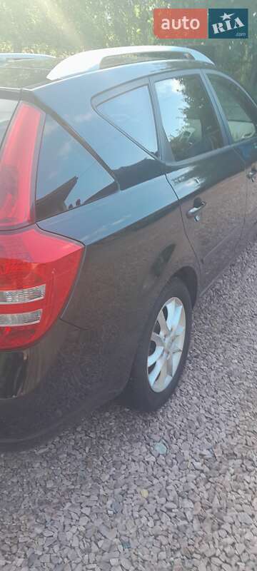 Универсал Kia Ceed 2009 в Киеве