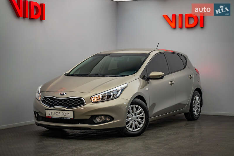Kia Ceed 2013